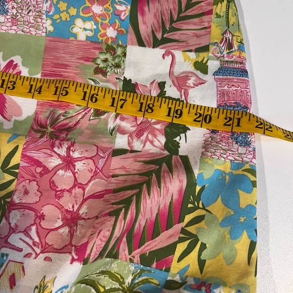 JN Apparel Cotton Blend Skort Sz 14 Mini Barbiecore - Picture 7 of 12